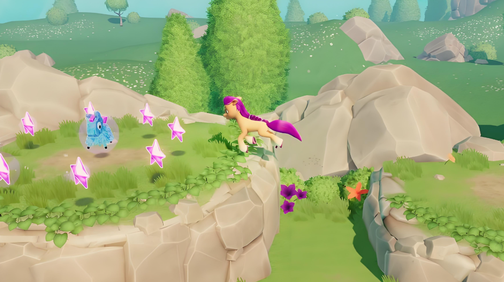小马宝莉：玛泰湾冒险 My Little Pony: A Maretime Bay Adventure_2
