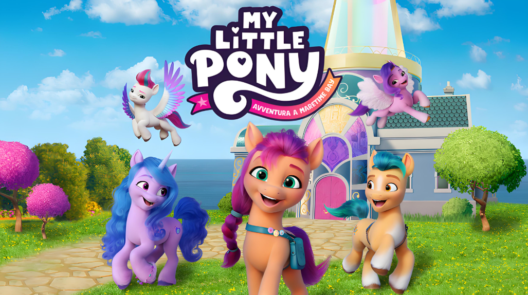 小马宝莉：玛泰湾冒险 My Little Pony: A Maretime Bay Adventure_0