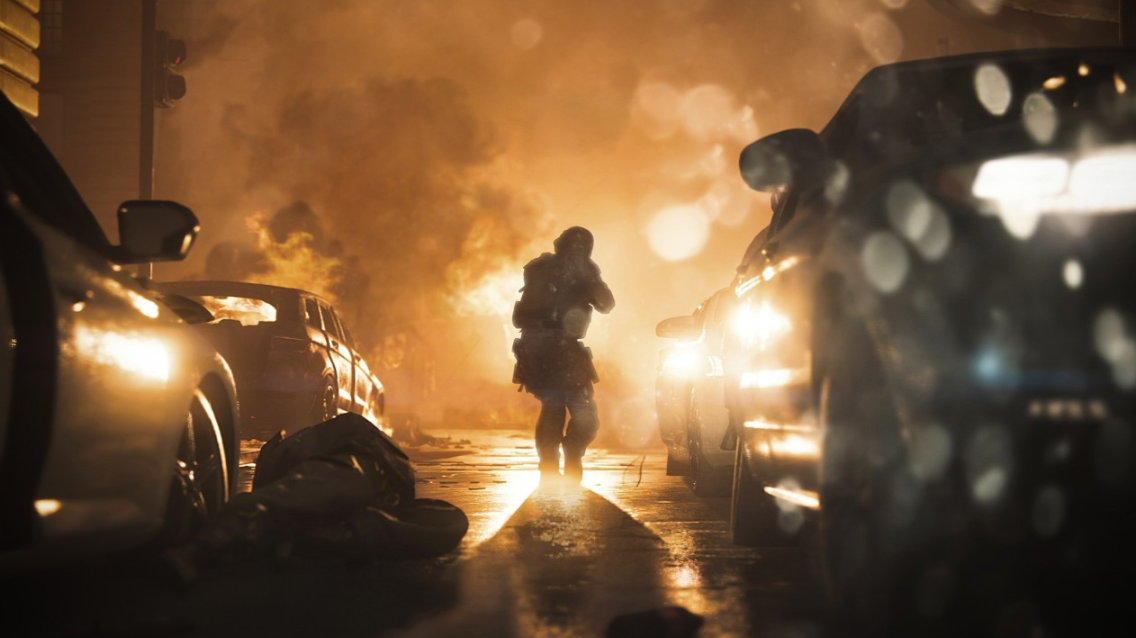 使命召唤16：现代战争 Call of Duty: Modern Warfare_3