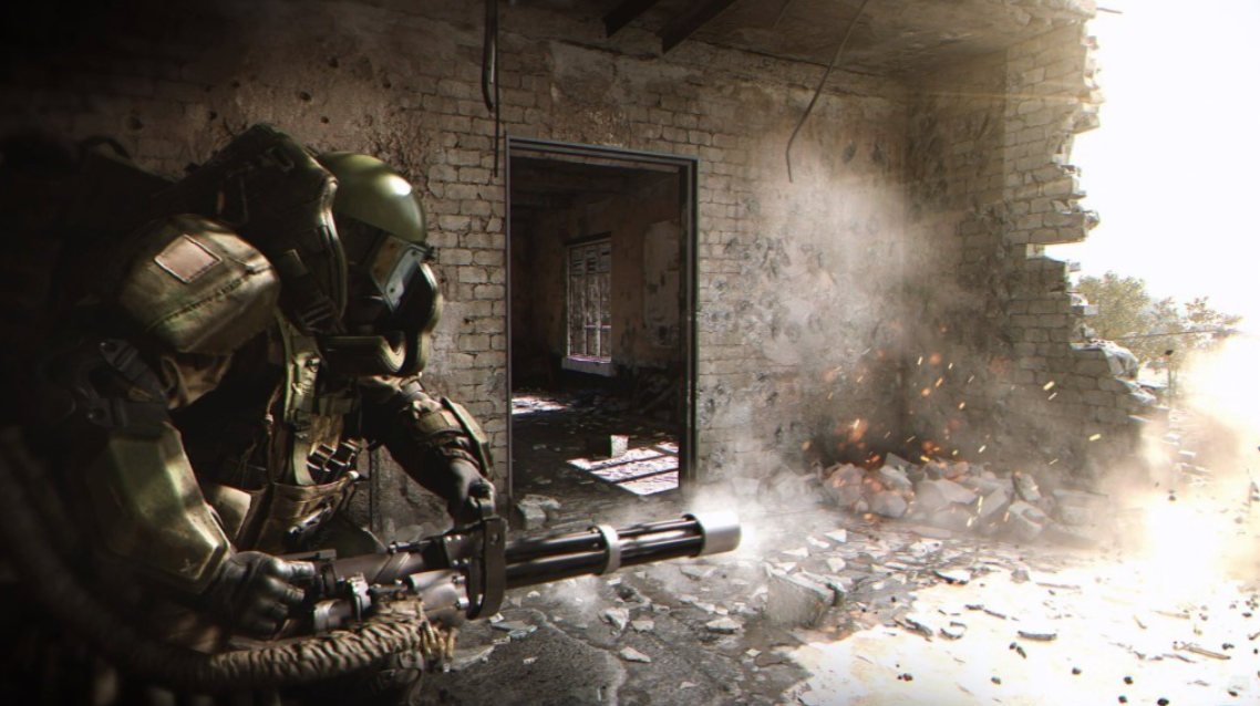 使命召唤16：现代战争 Call of Duty: Modern Warfare_2