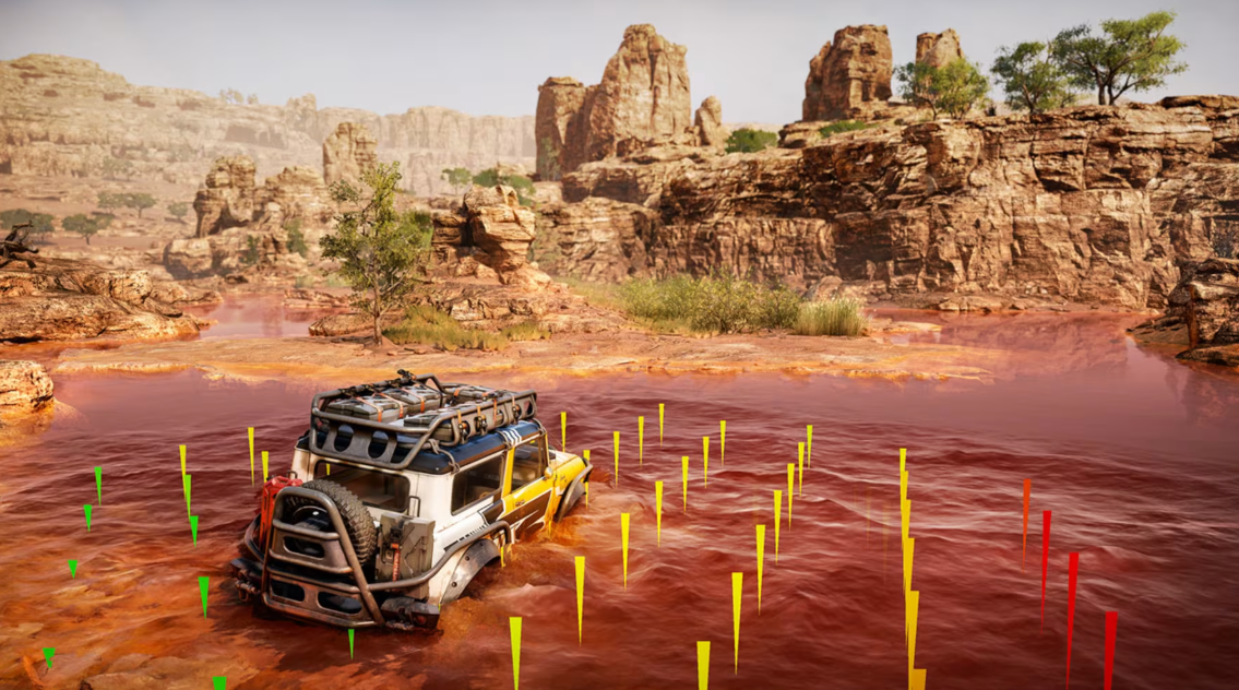 远征：泥泞奔驰游戏 – 最强版 Expeditions: A MudRunner Game – Supreme Edition_3