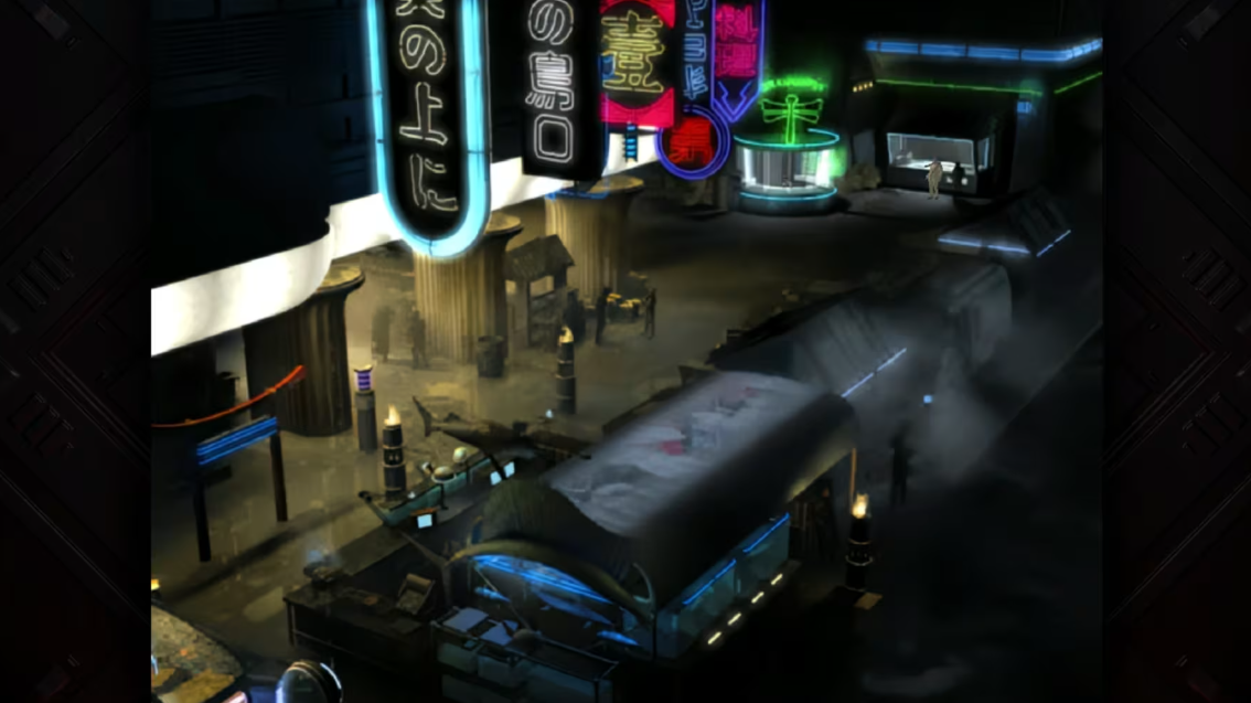银翼杀手：增强版 Blade Runner: Enhanced Edition_2
