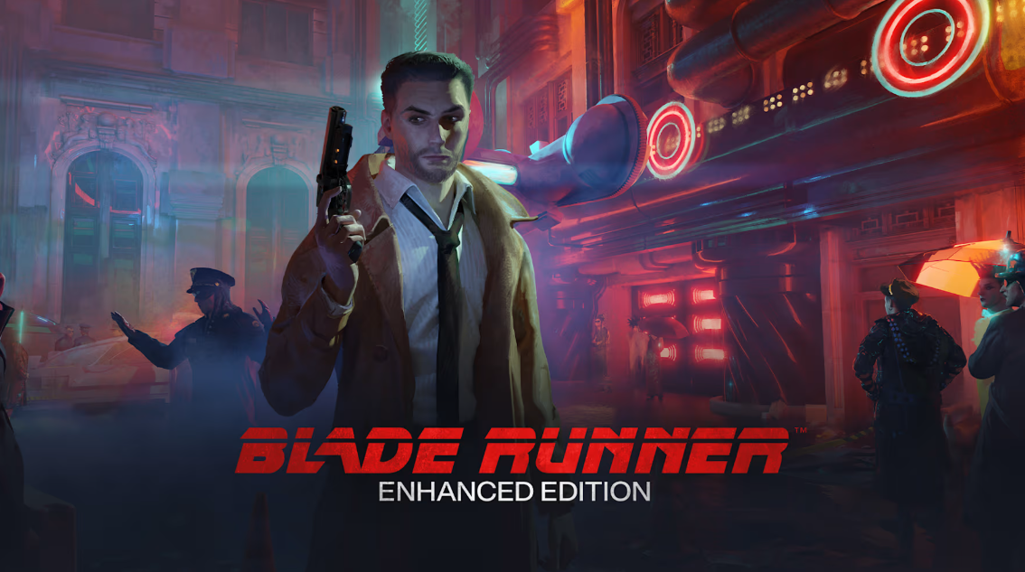 银翼杀手：增强版 Blade Runner: Enhanced Edition_0
