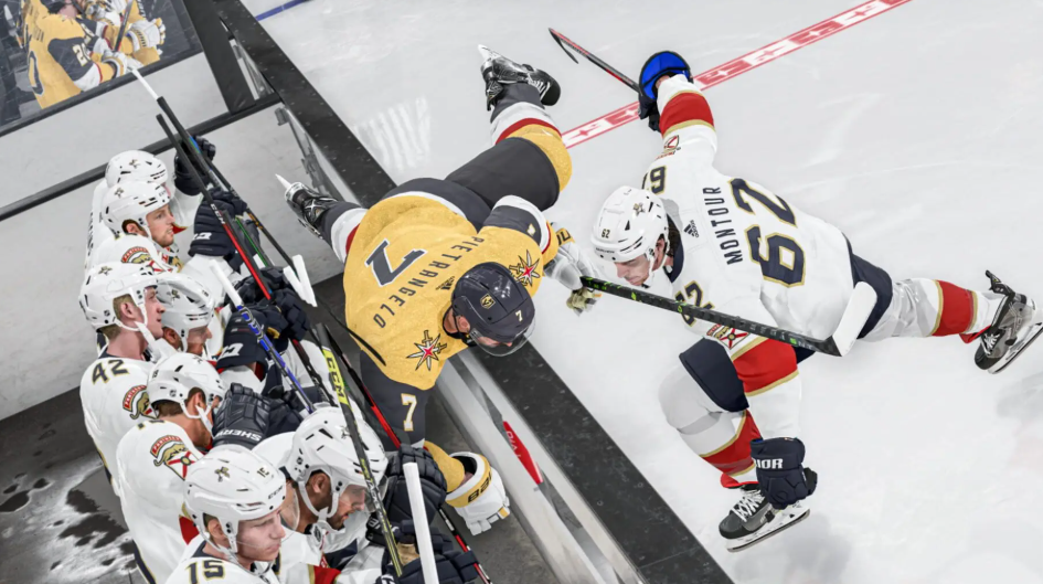 北美职业冰球联赛24 NHL 24_2