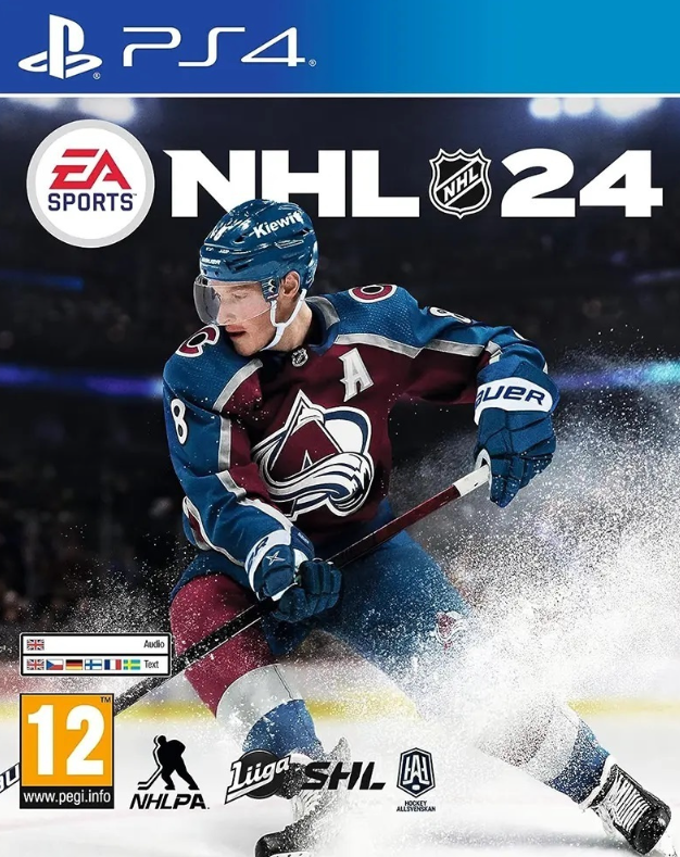 北美职业冰球联赛24 NHL 24_0