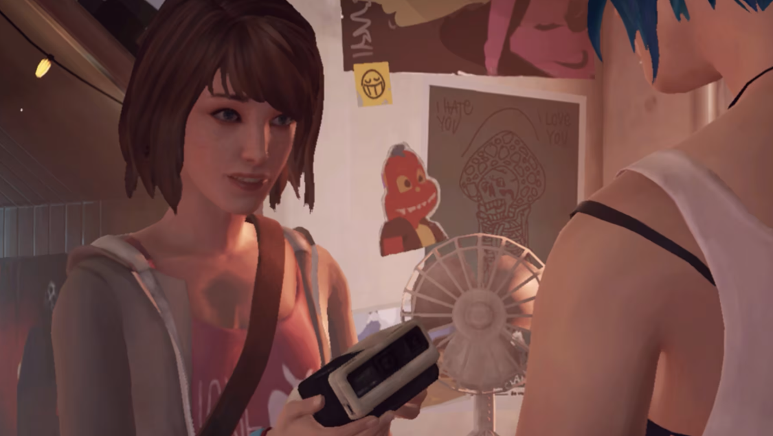 奇异人生：重制版 – 合集 Life is Strange Remastered Collection_1