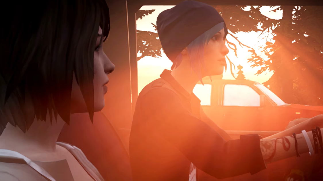 奇异人生：重制版 – 合集 Life is Strange Remastered Collection_2