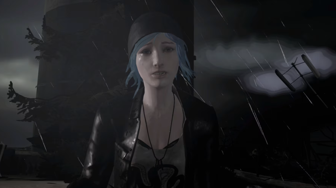 奇异人生：重制版 – 合集 Life is Strange Remastered Collection_3