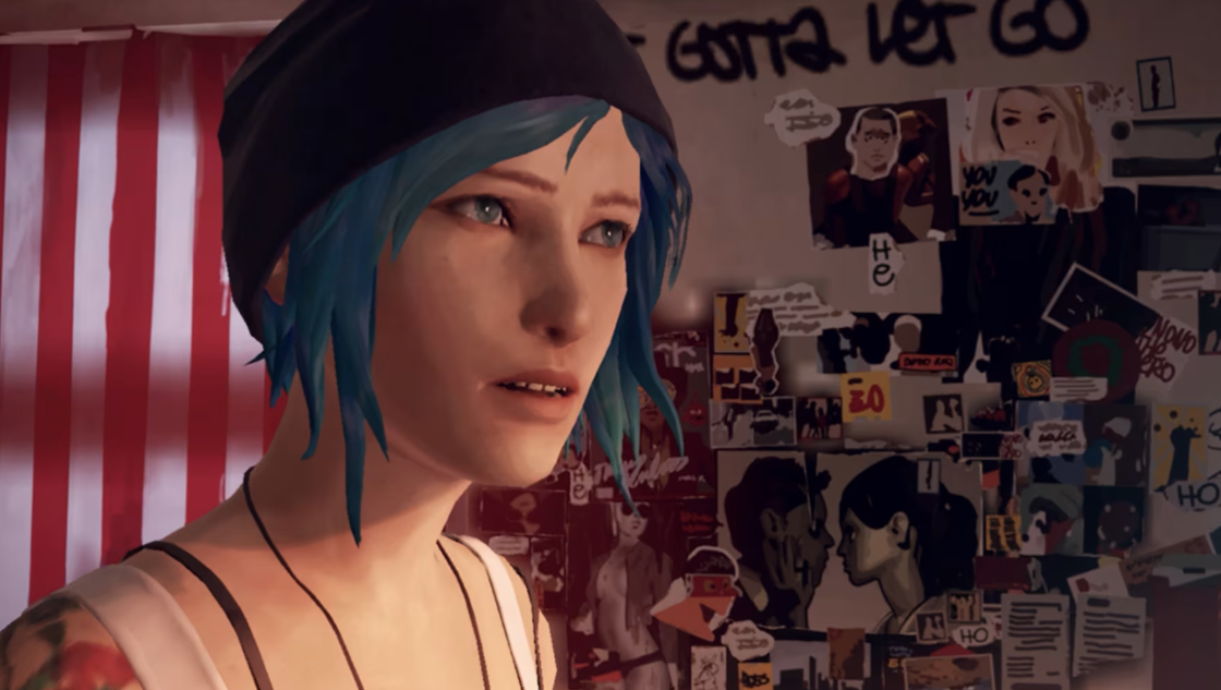 奇异人生：重制版 – 合集 Life is Strange Remastered Collection_4