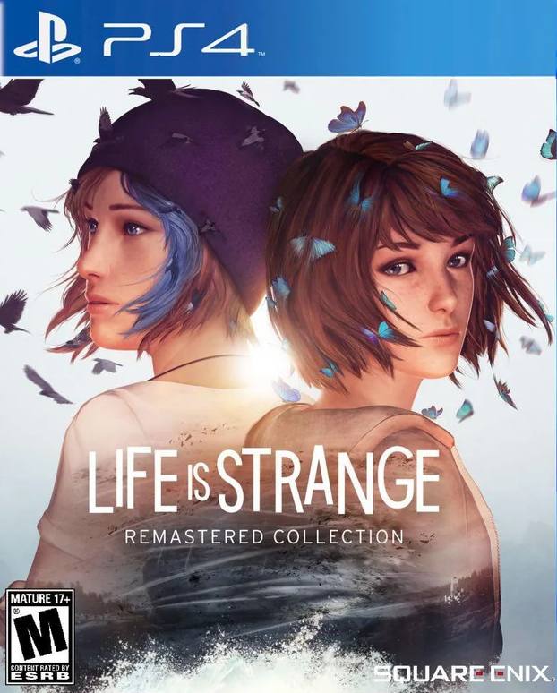 奇异人生：重制版 – 合集 Life is Strange Remastered Collection_0