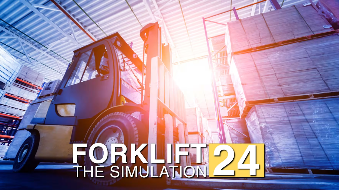 叉车2024：模拟 Forklift 2024: The Simulation_0