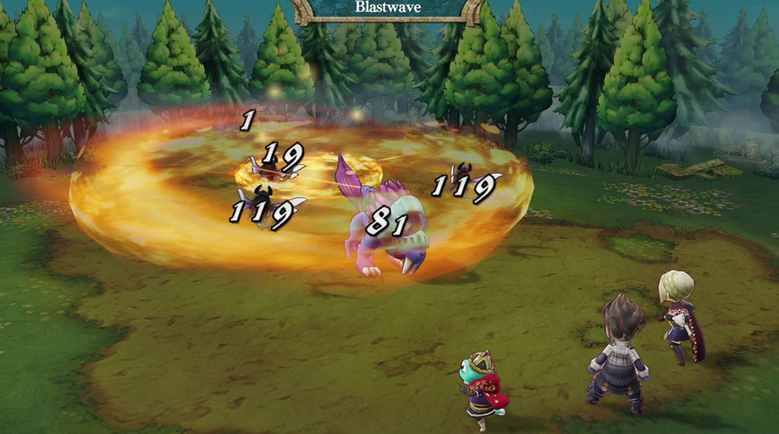 遗迹传说：高清重制版 The Legend of Legacy HD Remastered Deluxe Bundle_3