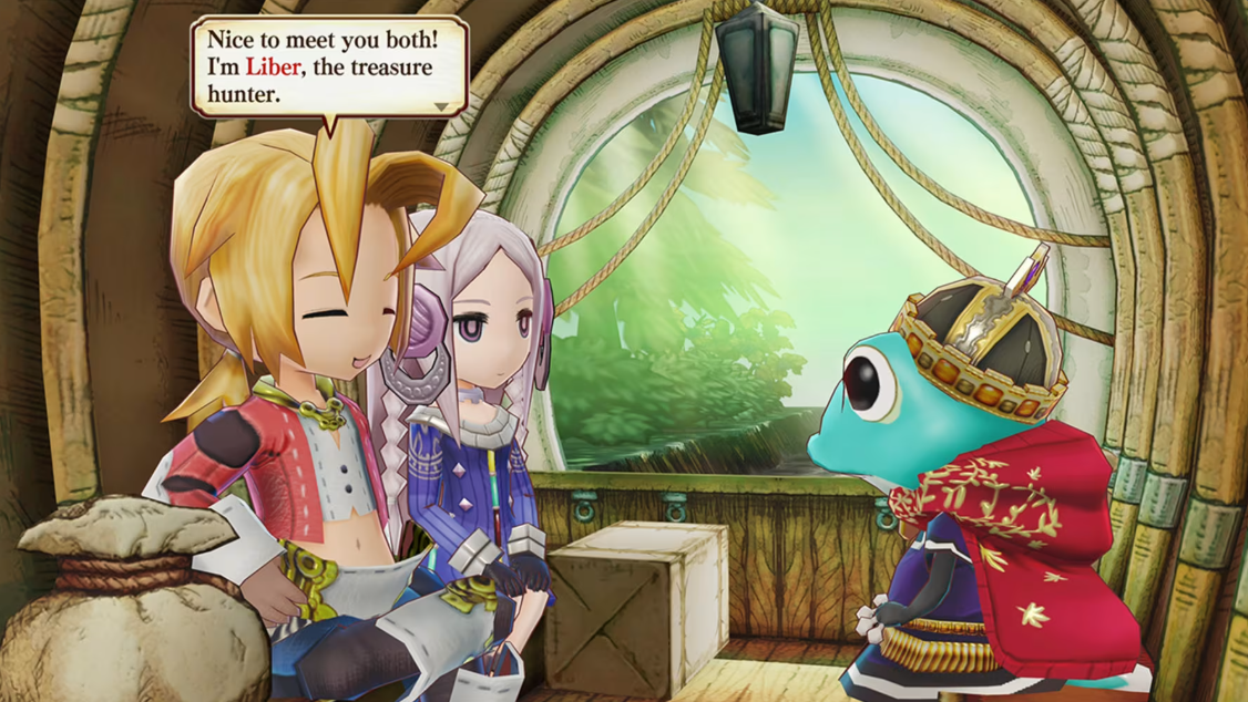 遗迹传说：高清重制版 The Legend of Legacy HD Remastered Deluxe Bundle_1