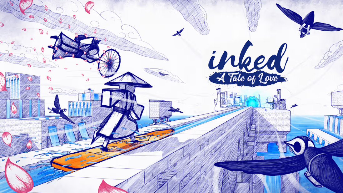 洇客 Inked: A Tale of Love_0