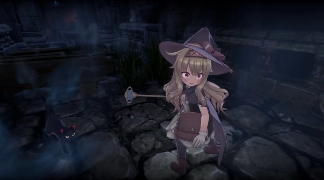 小魔女诺贝塔 Little Witch Nobeta_3