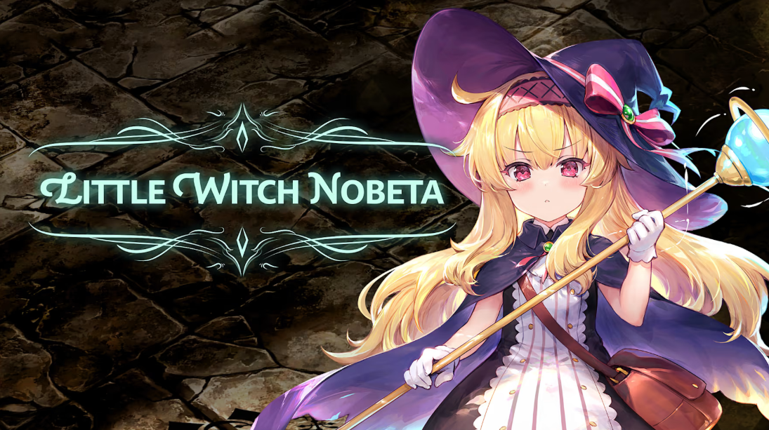 小魔女诺贝塔 Little Witch Nobeta_0