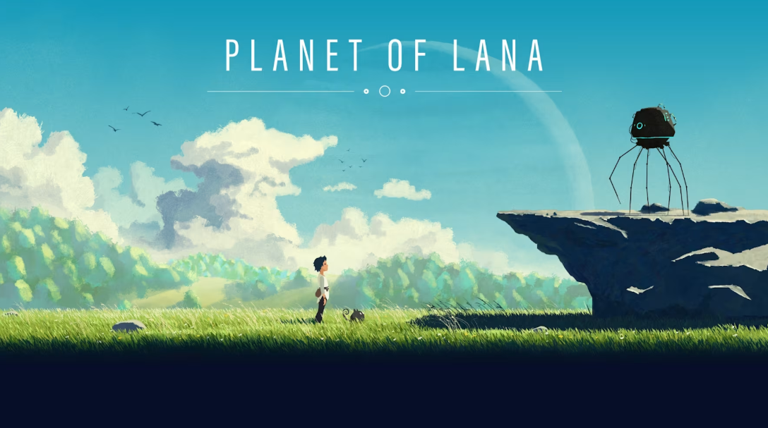 拉娜之星 Planet of Lana_0
