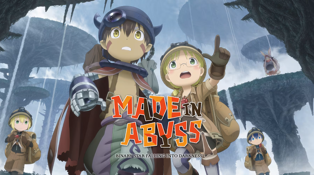 来自深渊：朝向黑暗的双星 Made in Abyss: Binary Star Falling into Darkness_0
