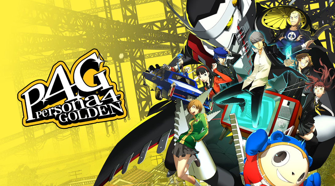 女神异闻录4：黄金版 Persona 4 Golden_0