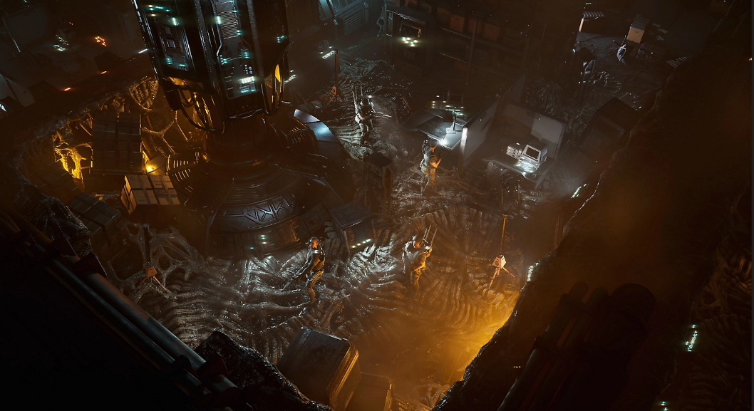 异形：坠入黑暗 Aliens: Dark Descent_2