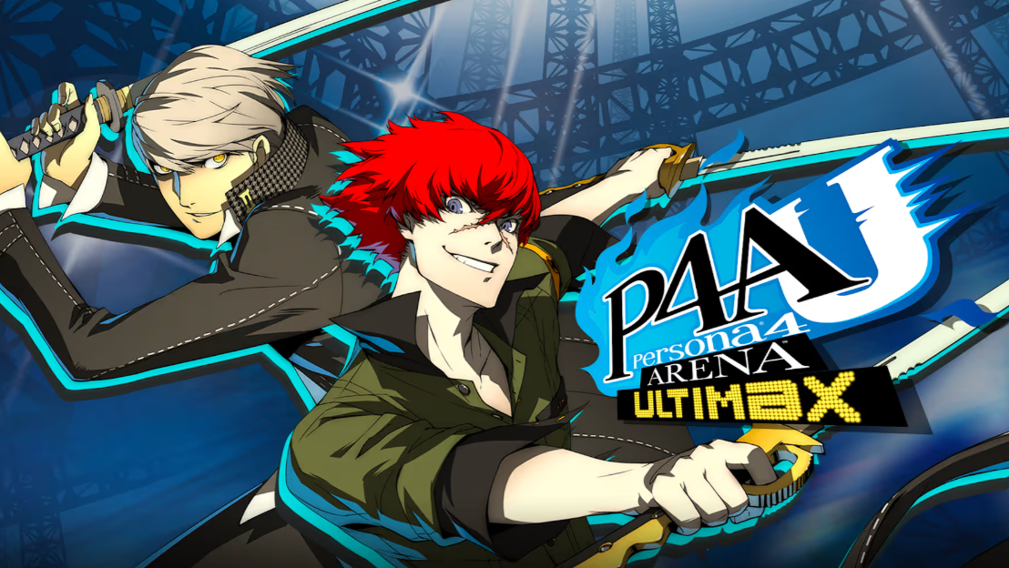 女神异闻录4：午夜竞技场2 Persona 4 Arena Ultimax_0