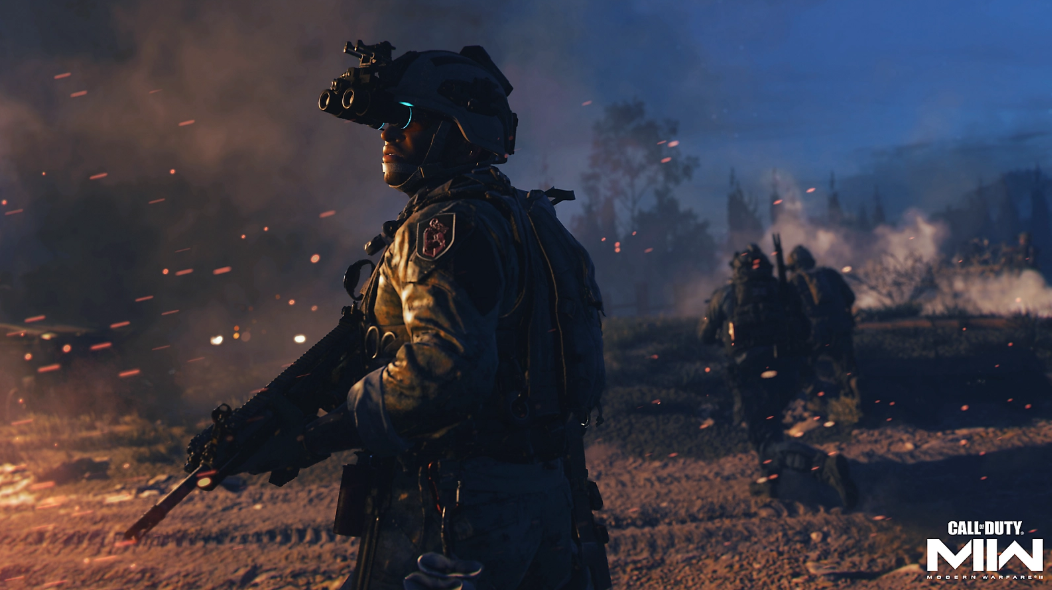使命召唤19：现代战争2 – 2022 战火重燃 Call of Duty: Modern Warfare II_3