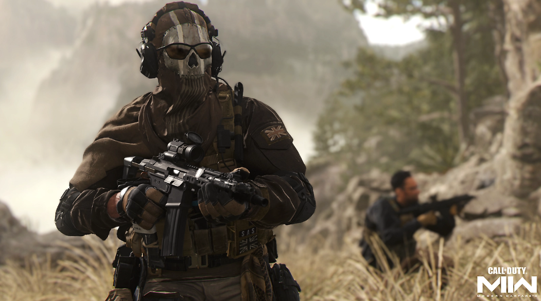 使命召唤19：现代战争2 – 2022 战火重燃 Call of Duty: Modern Warfare II_2