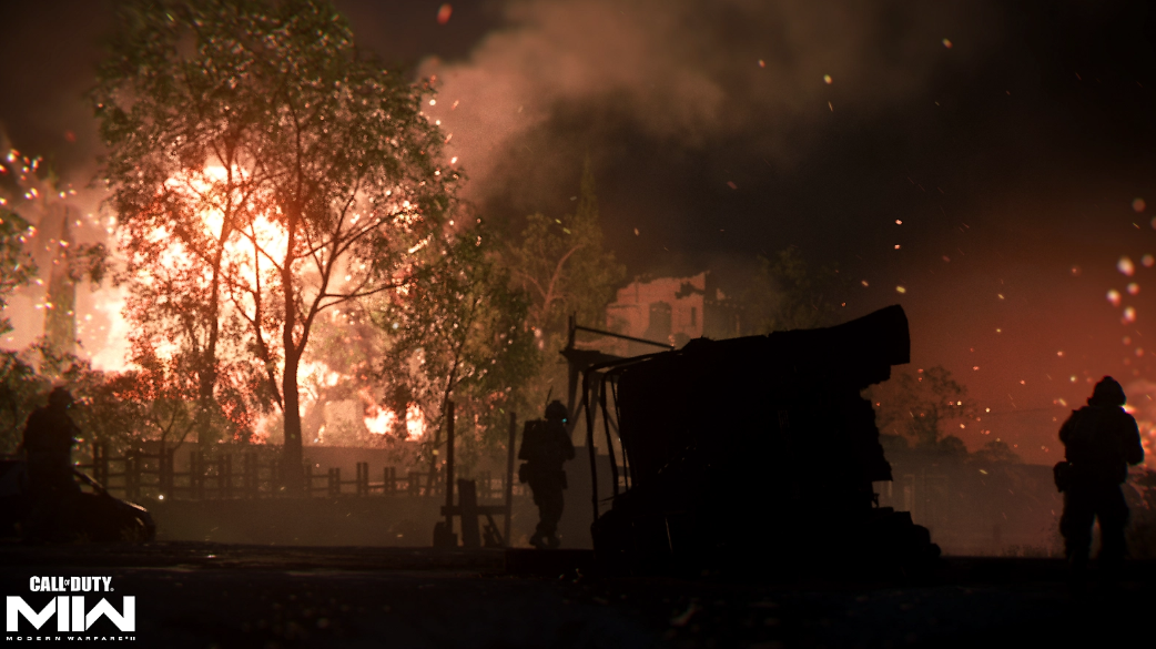 使命召唤19：现代战争2 – 2022 战火重燃 Call of Duty: Modern Warfare II_1