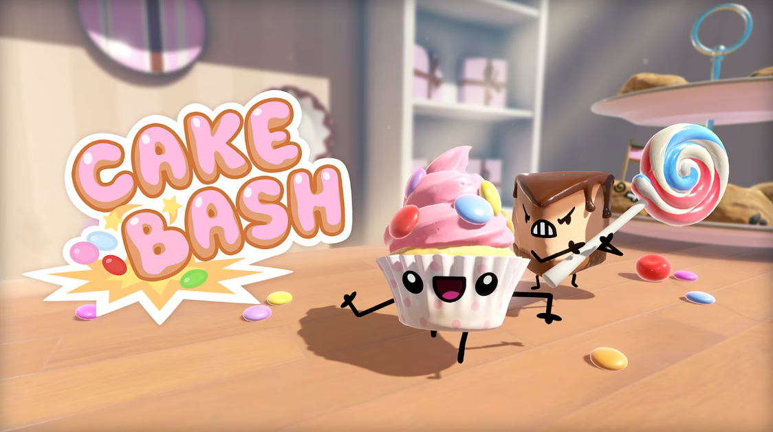 蛋糕大乱斗 Cake Bash_0