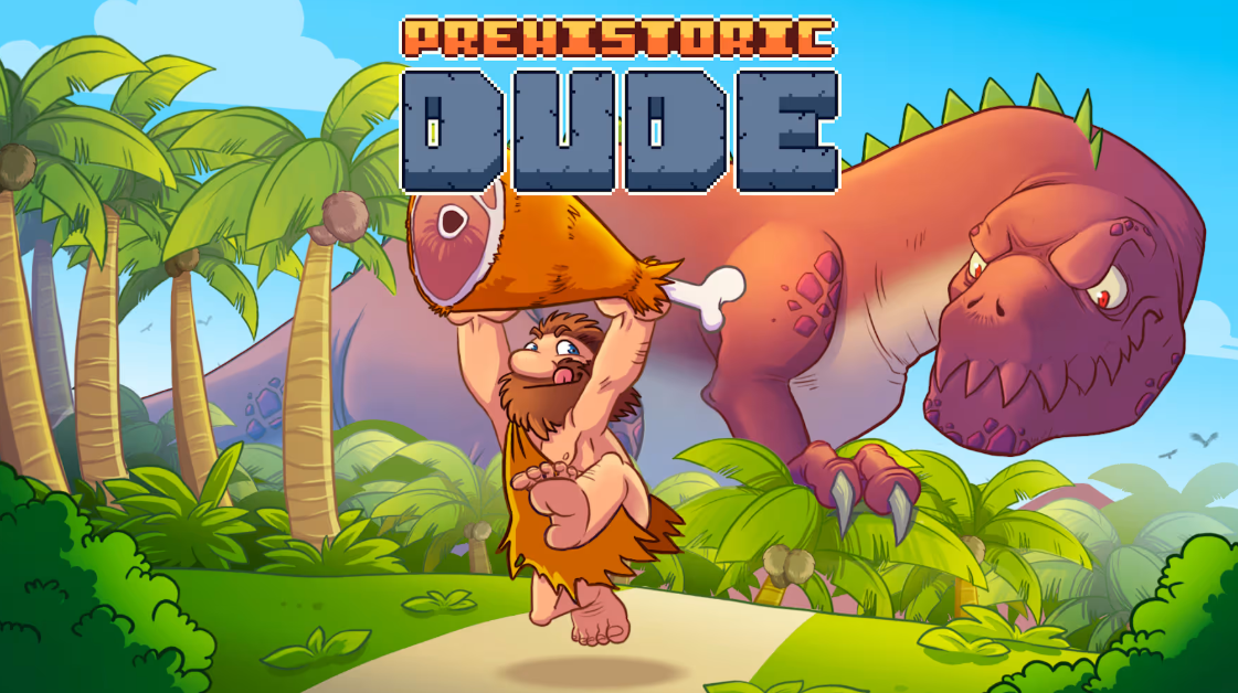 穴居人杜德 Prehistoric Dude_0