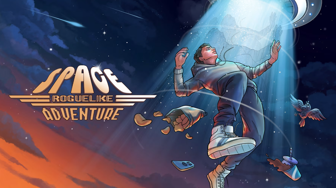 太空肉鸽冒险 Space Roguelike Adventure_0