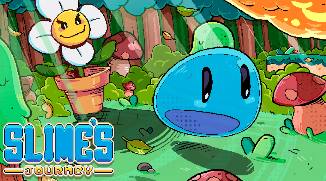 史莱姆的旅途 Slime’s Journey_0
