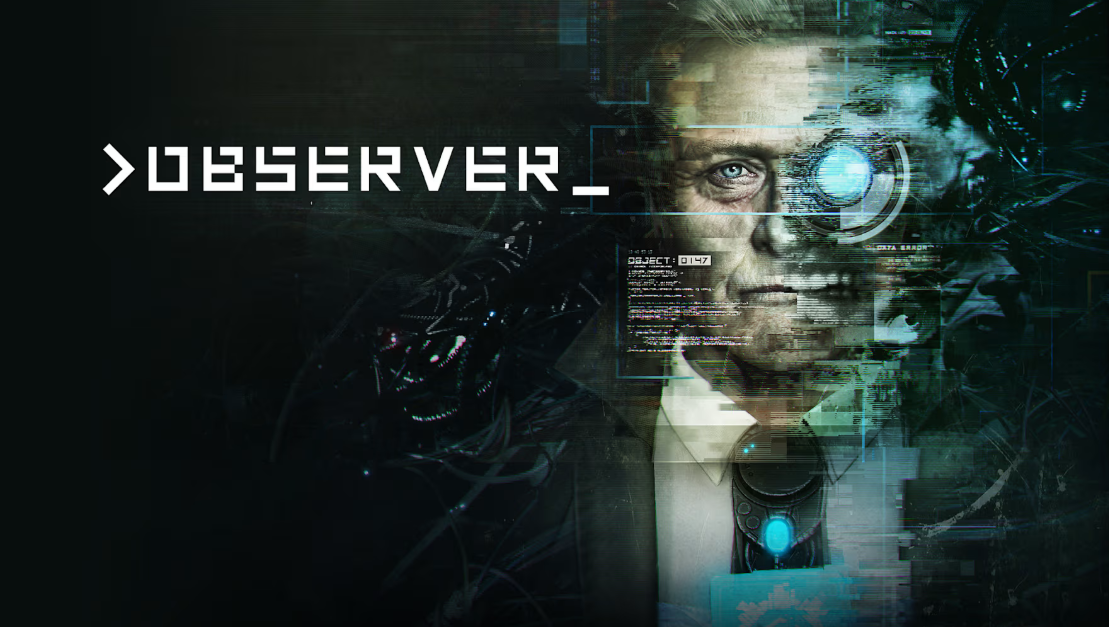 观察者_：系统重制 Observer: System Redux_0