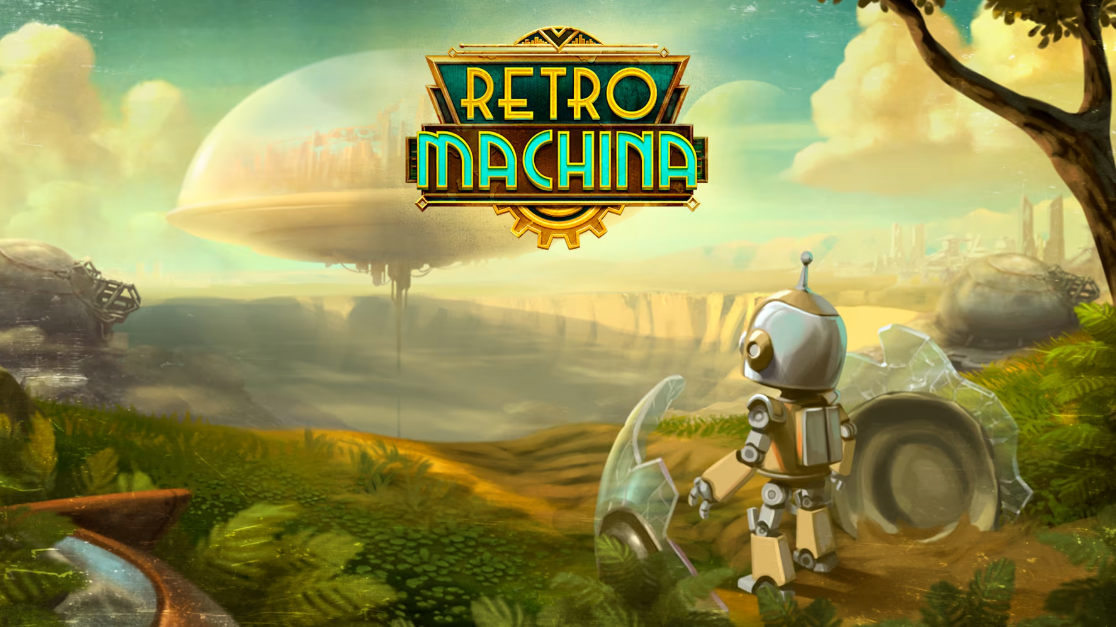 复古机械城 Retro Machina_0
