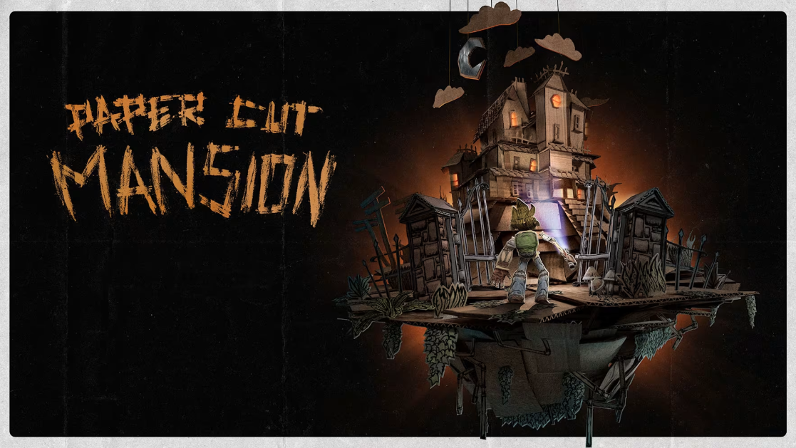 剪纸公馆 Paper Cut Mansion_0