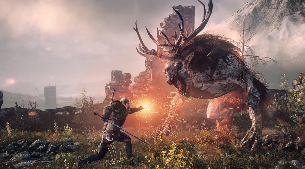 巫师3：狂猎 – 年度版 The Witcher 3 Game of the Year Edition_3
