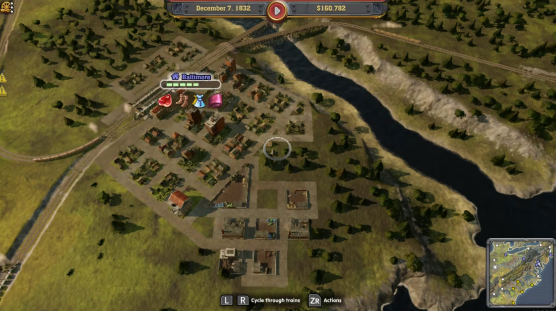 铁路帝国 Railway Empire_1