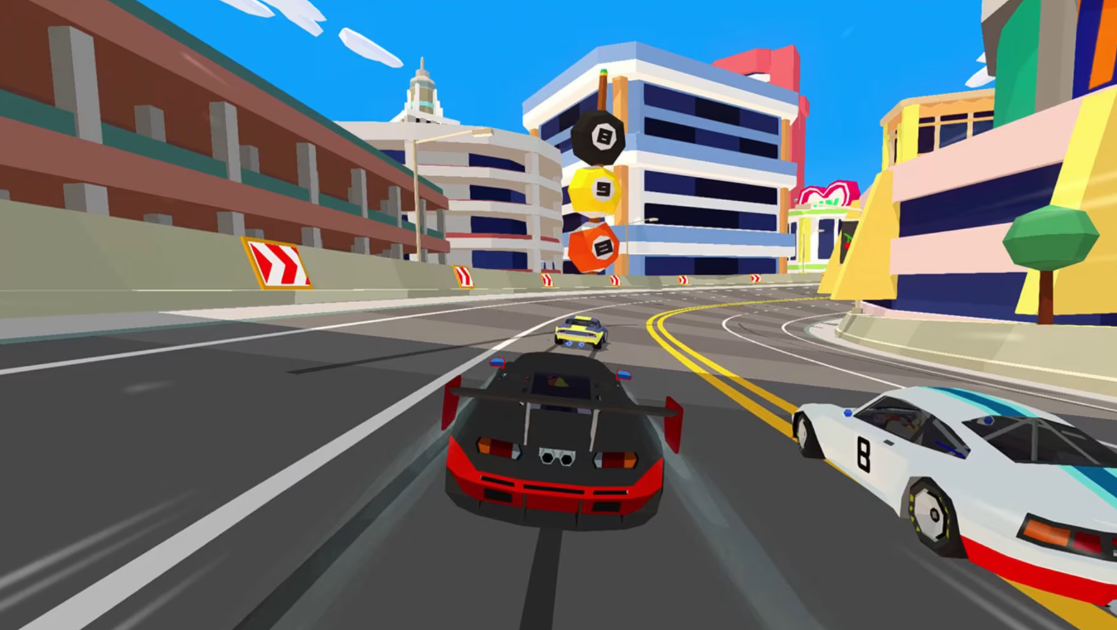 大佬竞速 Hotshot Racing_2