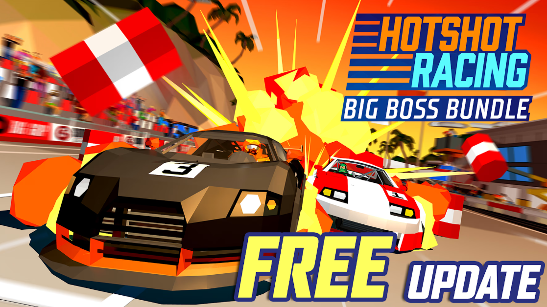 大佬竞速 Hotshot Racing_0