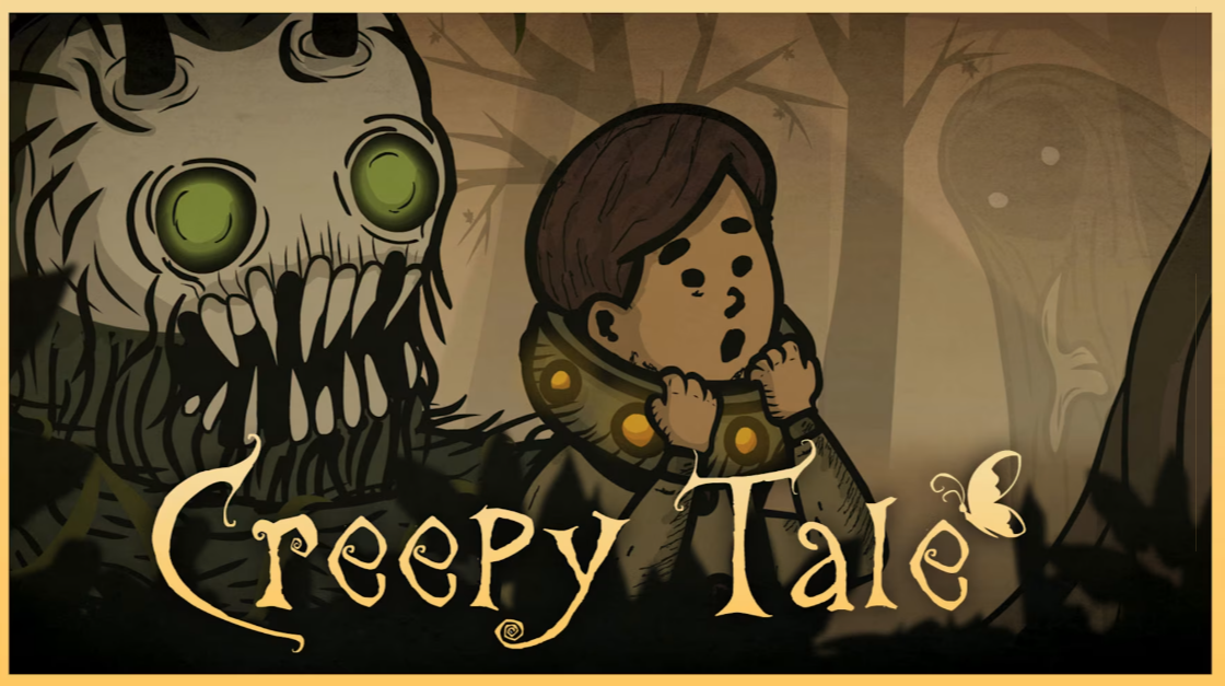 惊悚故事 Creepy Tale_0