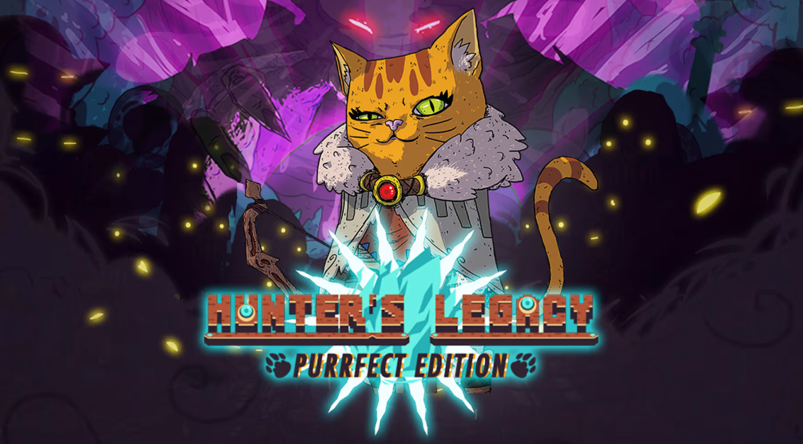 猎人的遗产 Hunter’s Legacy_0