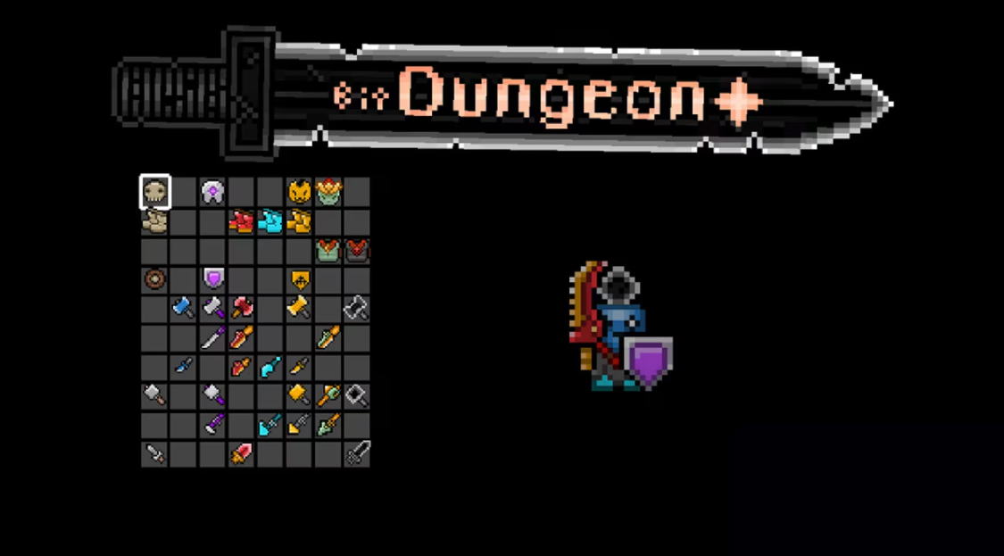 像素地下城+ Bit Dungeon Plus_1