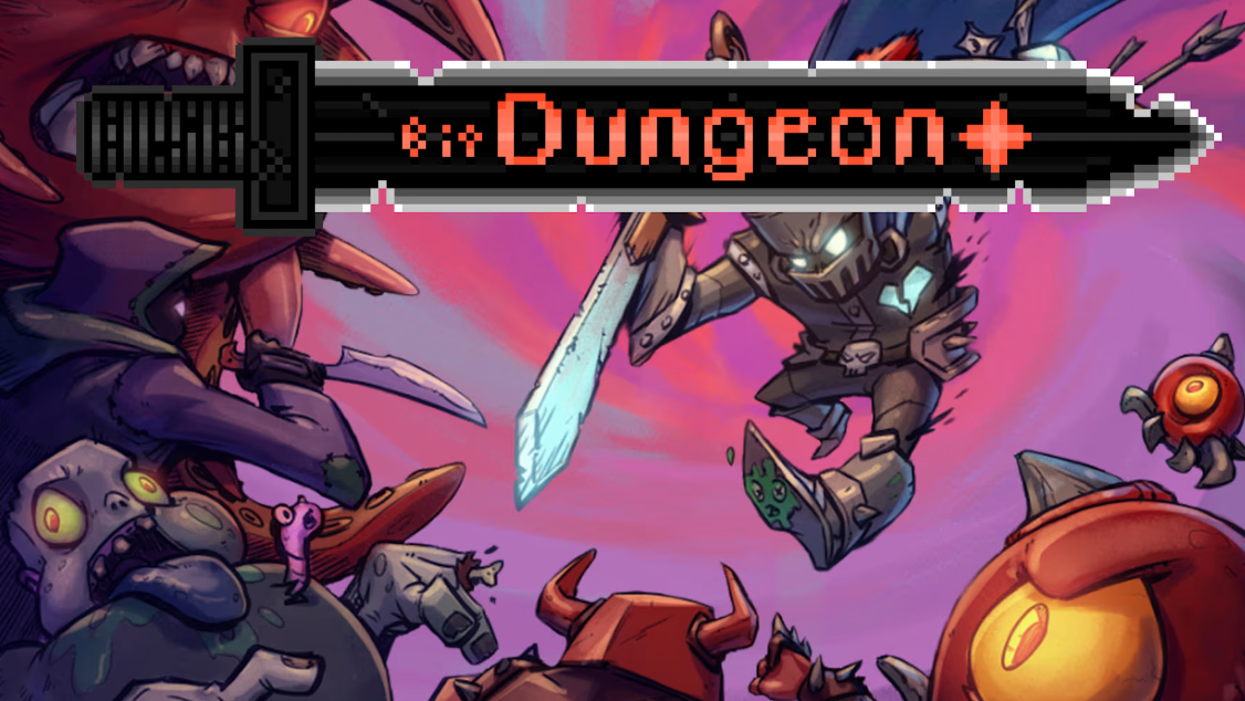像素地下城+ Bit Dungeon Plus_0