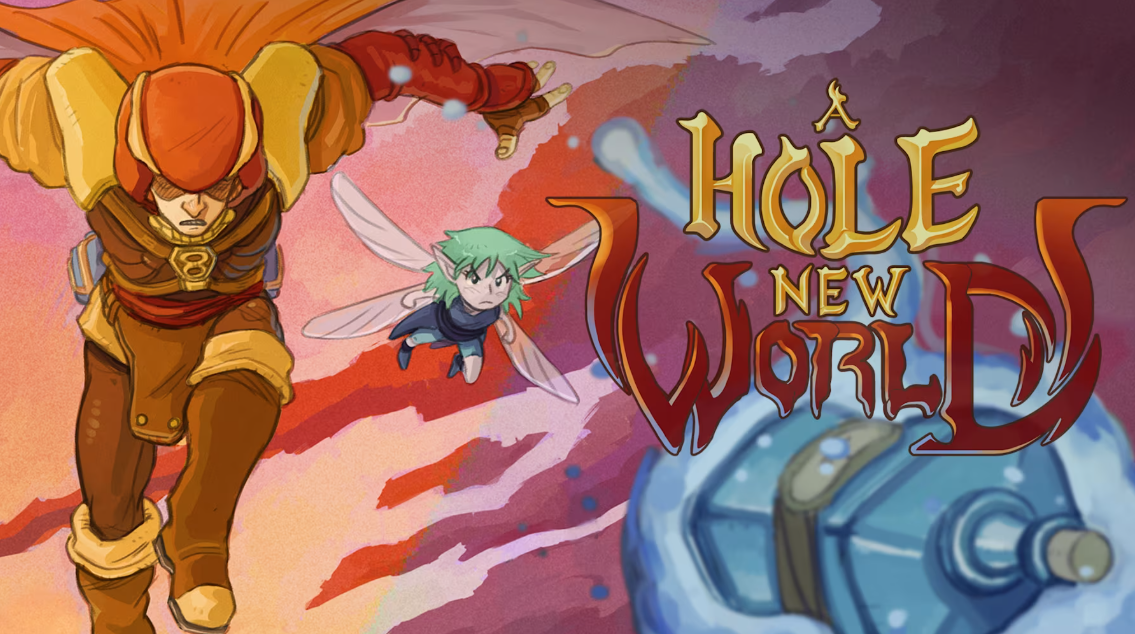 空洞新世界 A Hole New World_0