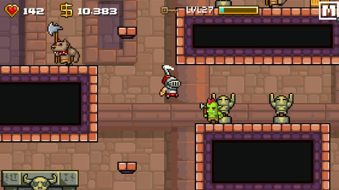 迂回地牢战 Devious Dungeon_2
