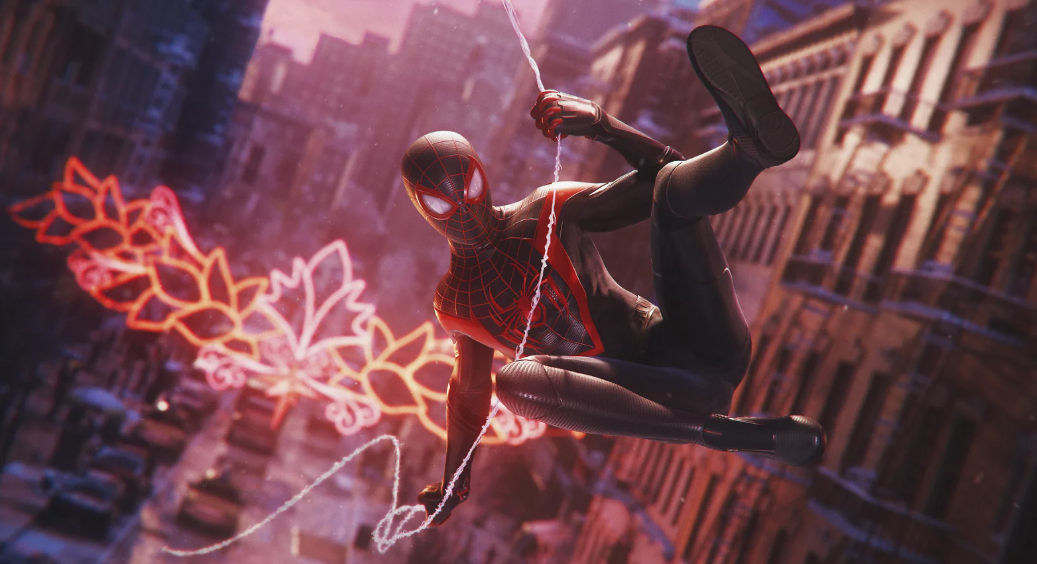 漫威蜘蛛侠：麦尔斯・摩拉斯 Marvel’s Spider-Man: Miles Morales_4