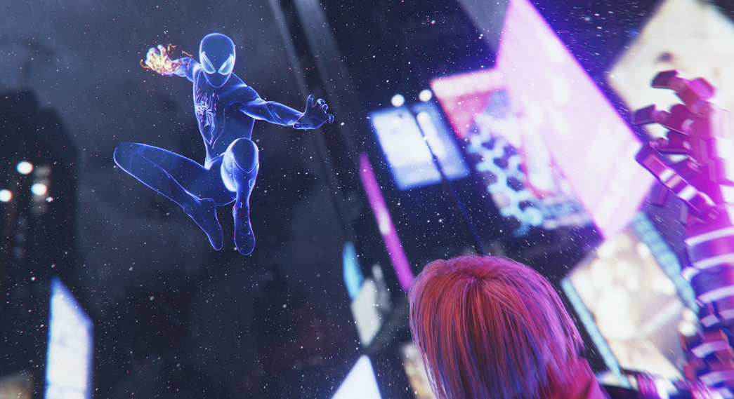 漫威蜘蛛侠：麦尔斯・摩拉斯 Marvel’s Spider-Man: Miles Morales_3