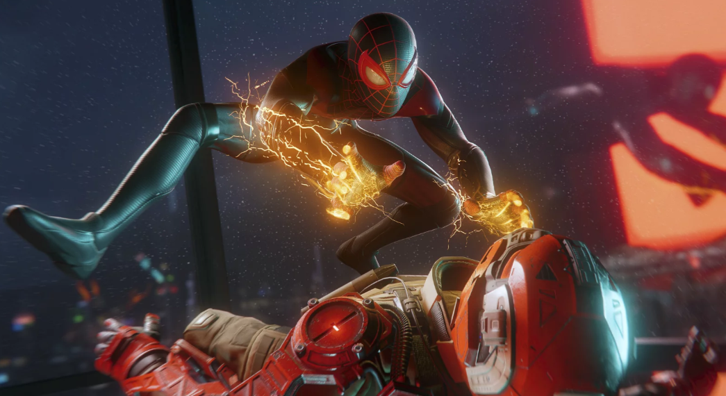 漫威蜘蛛侠：麦尔斯・摩拉斯 Marvel’s Spider-Man: Miles Morales_2