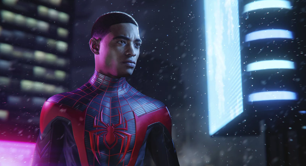 漫威蜘蛛侠：麦尔斯・摩拉斯 Marvel’s Spider-Man: Miles Morales_1