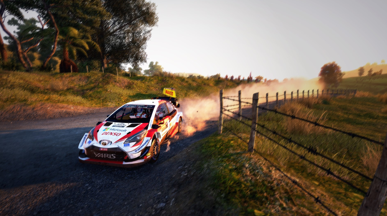 国际汽车联盟世界拉力锦标赛9 WRC 9 FIA World Rally Championship_3